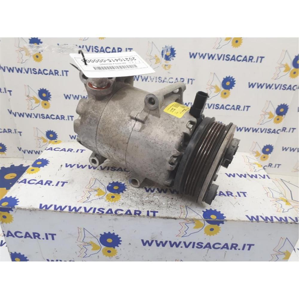 Compressore A/C Usato Dal 2008 Al 2011 Ford Focus «Iii» Sw (2008)