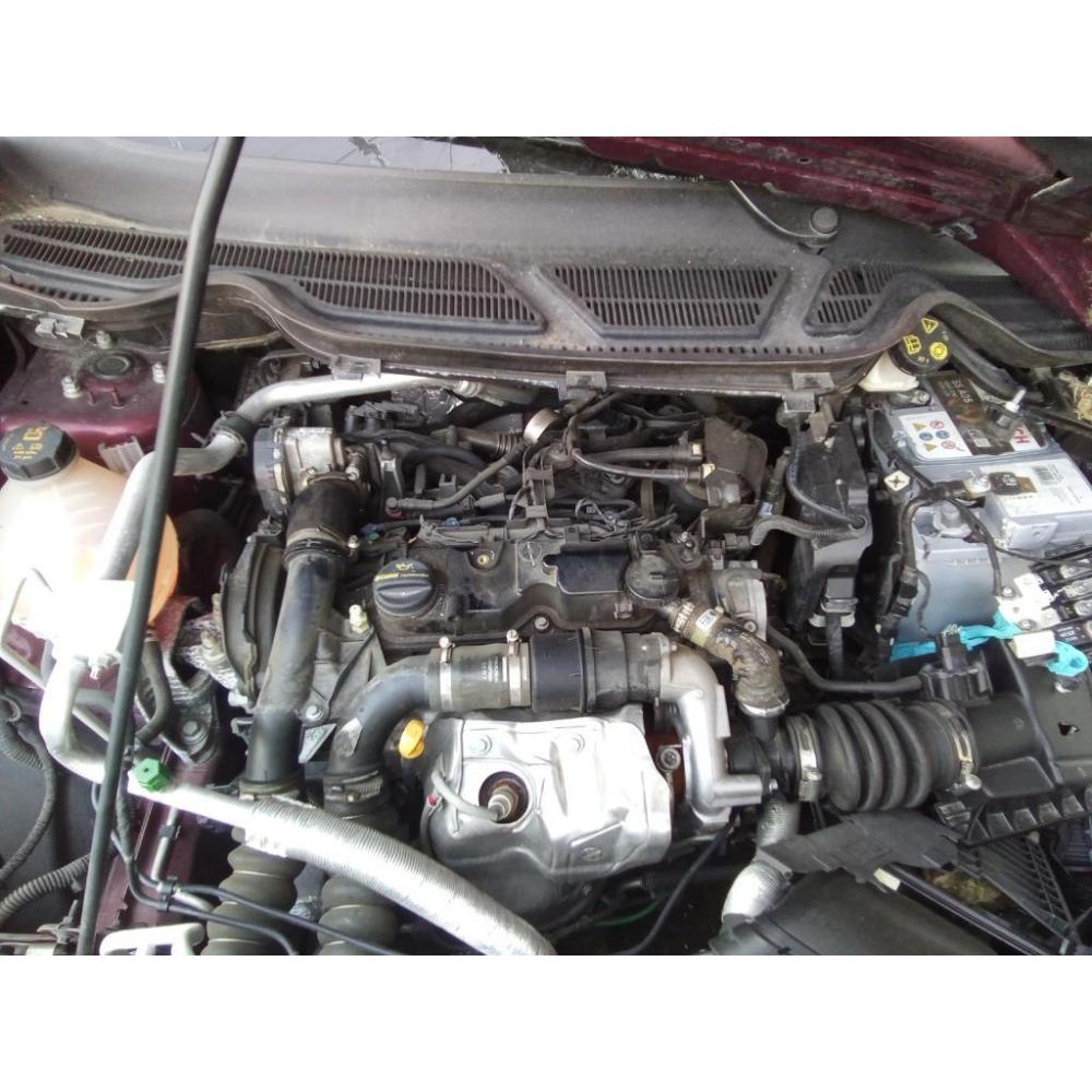 Motore Completo Usato Dal 2017 Al 2021 Ford Ecosport (2017)