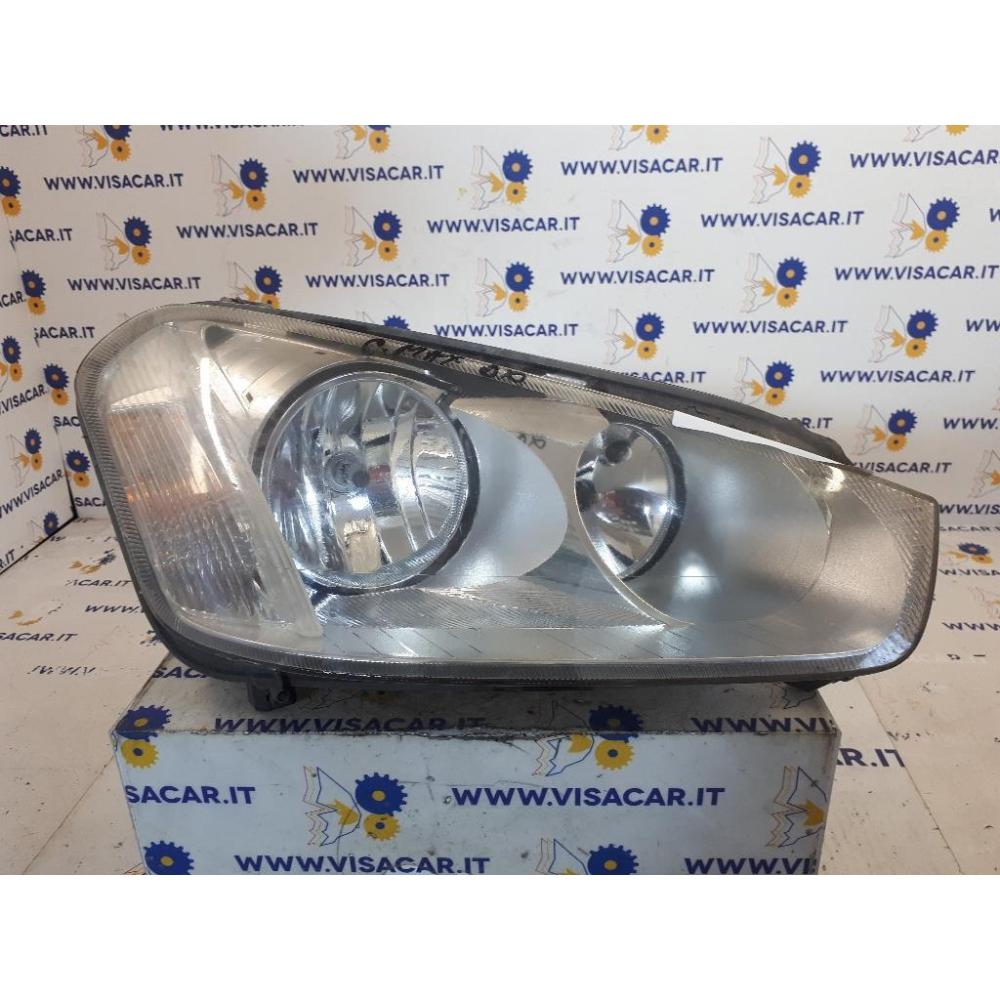 Proiettore Anteriore Destro Usato Dal 2007 Al 2010 Ford C-Max «Ii» (2007)