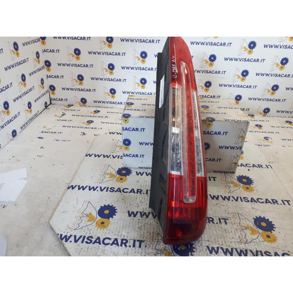 Fanale Posteriore Destro Usato Dal 2007 Al 2010 Ford C-Max «Ii» (2007)