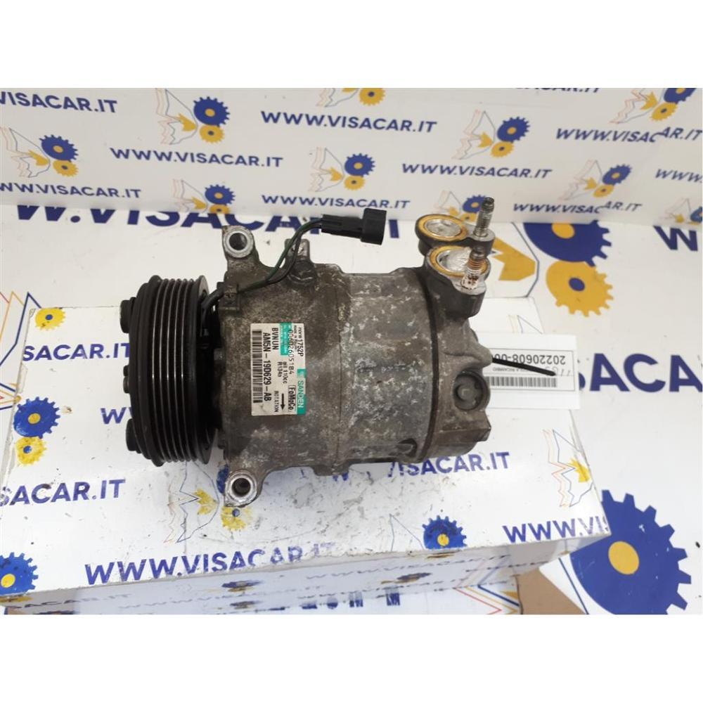 Compressore A/C Usato Dal 2011 Ford Focus «Iv»  (2011)