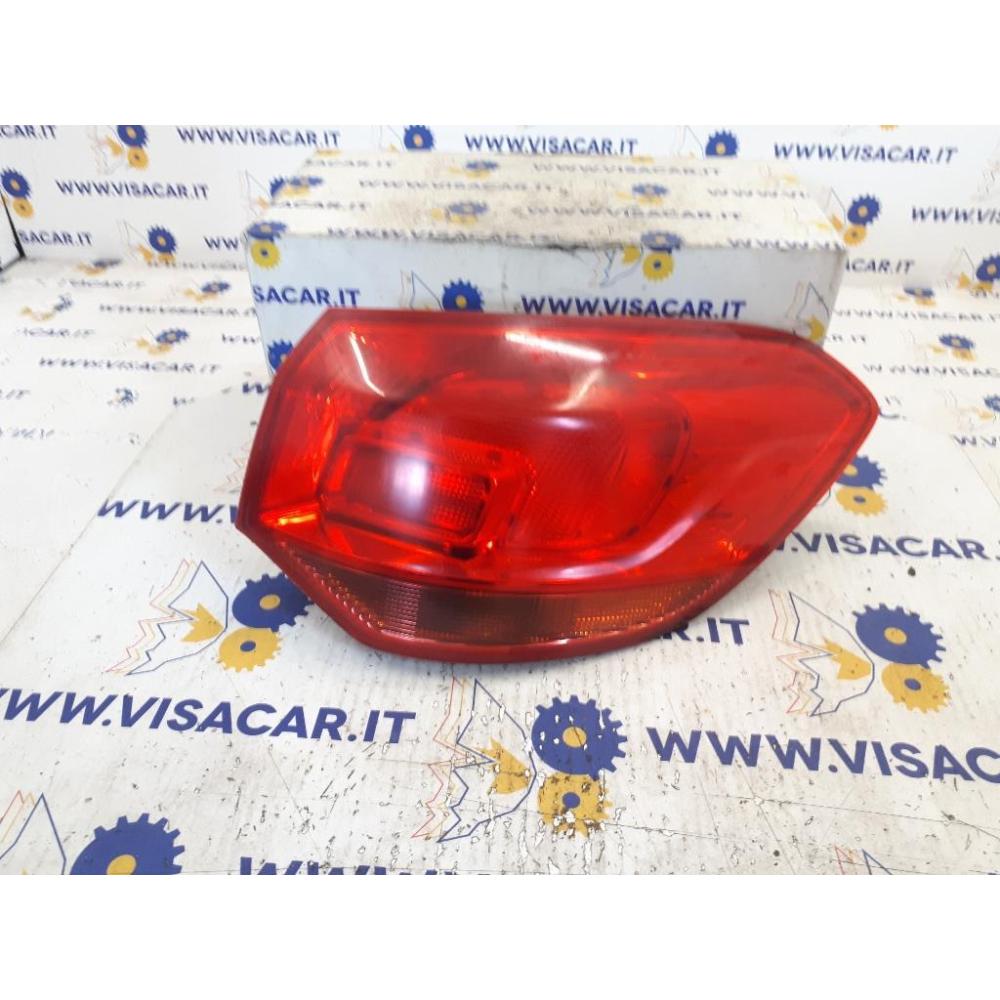 Fanale Esterno Posteriore Destro Usato Dal 2014 Opel Astra «J» Sw (2012)