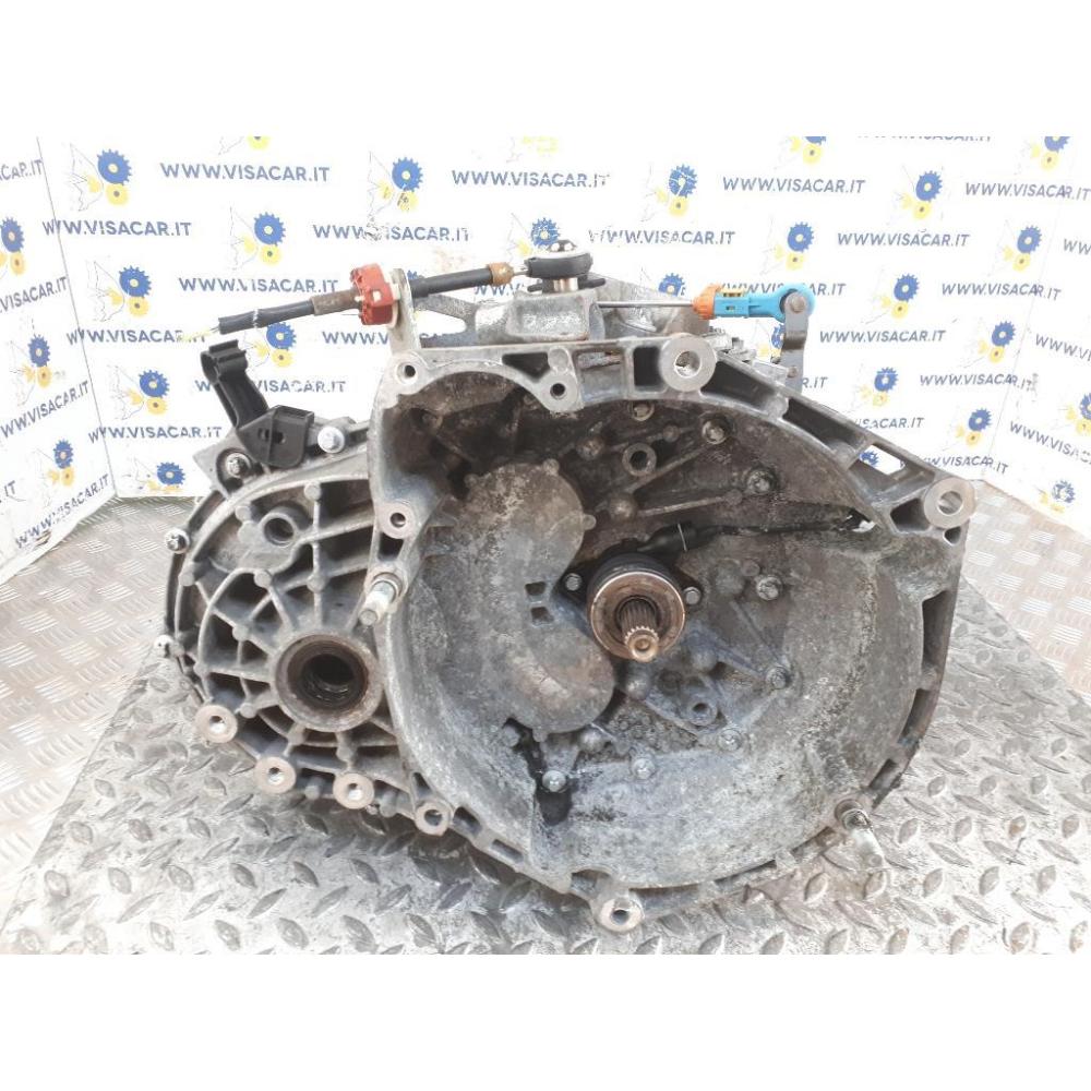 Cambio Usato Dal 2010 Al 2013 Alfa Romeo Giulietta (2010)