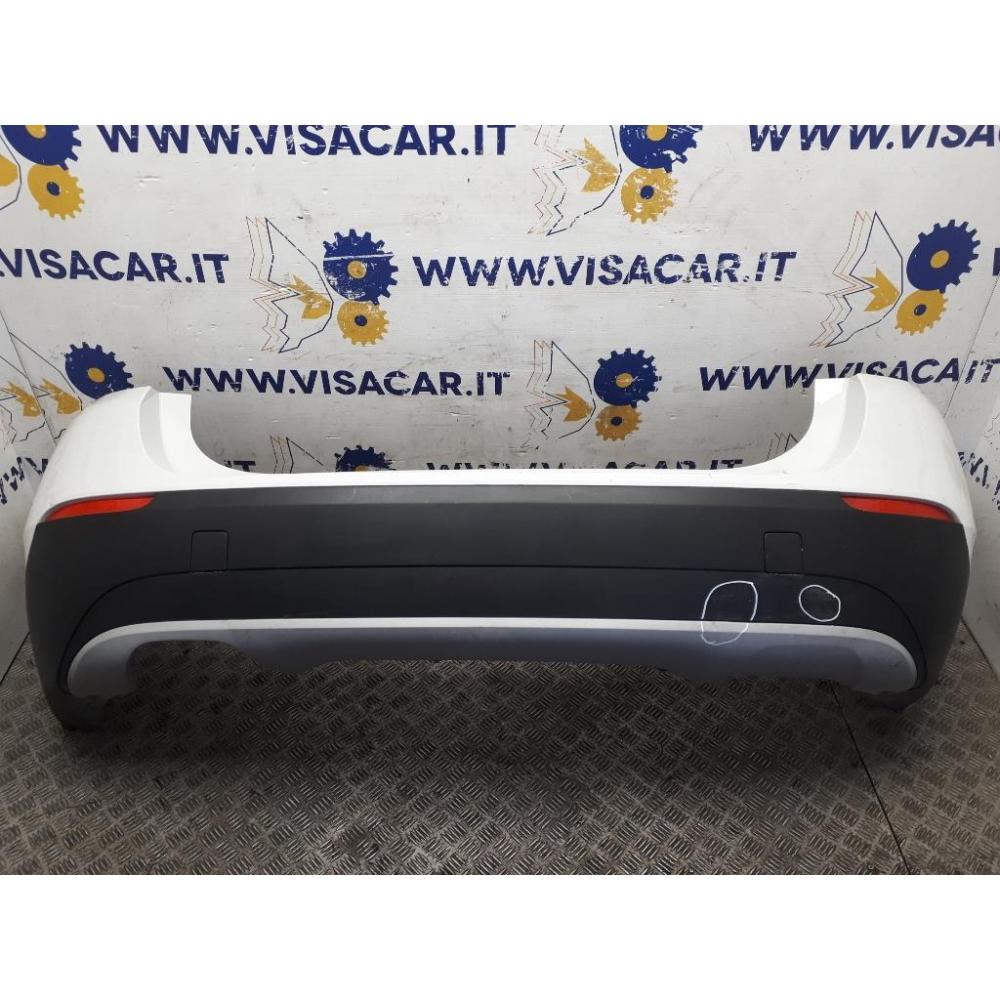 Paraurti Posteriore Usato Dal 2010 Bmw X1 «E84» (2010)
