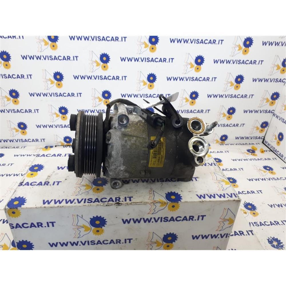Compressore A/C Usato Ford Focus «Iv»  (2011)