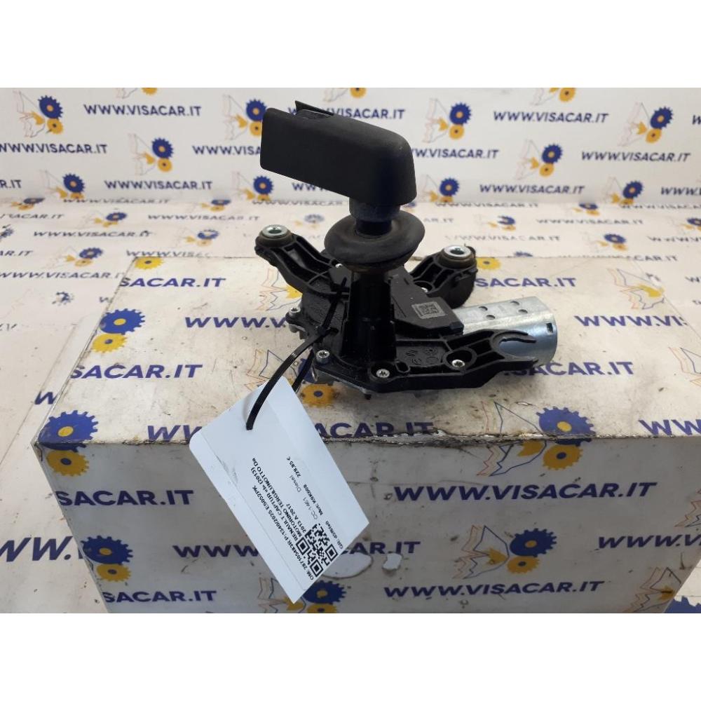 Motorino Tergilunotto Usato Dal 2013 Al 2017 Renault Captur «I» (2013)