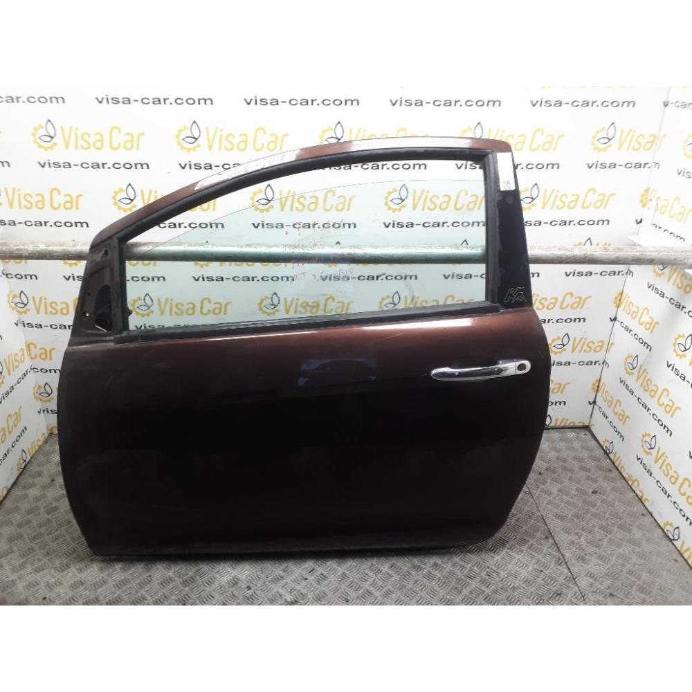 Porta Anteriore Sinistro Usato Dal 2008 Al 2016 Ford Ka «Ii» (2009)
