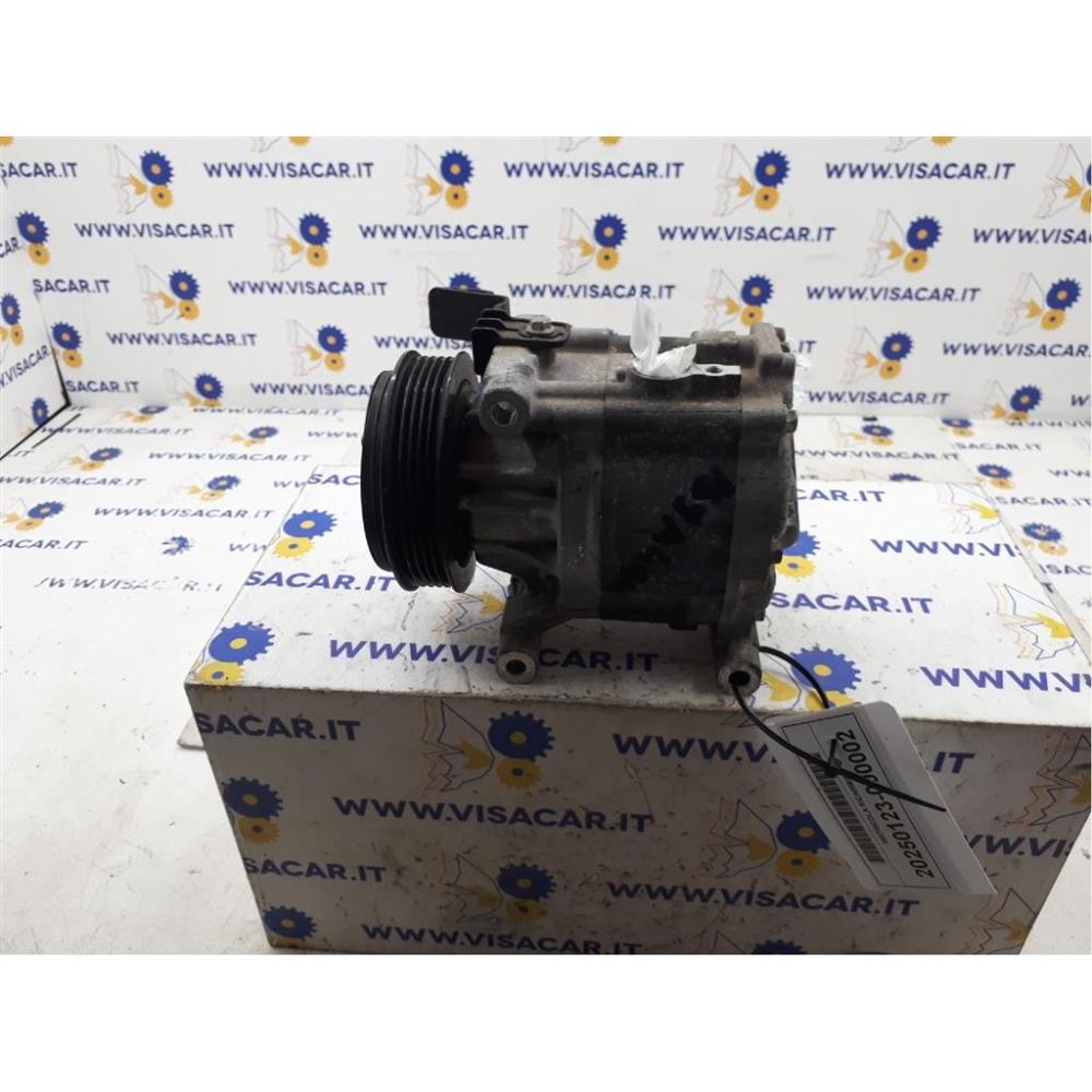 Compressore A/C Usato Dal 2008 Al 2017 Ford Ka «Ii» (2009)