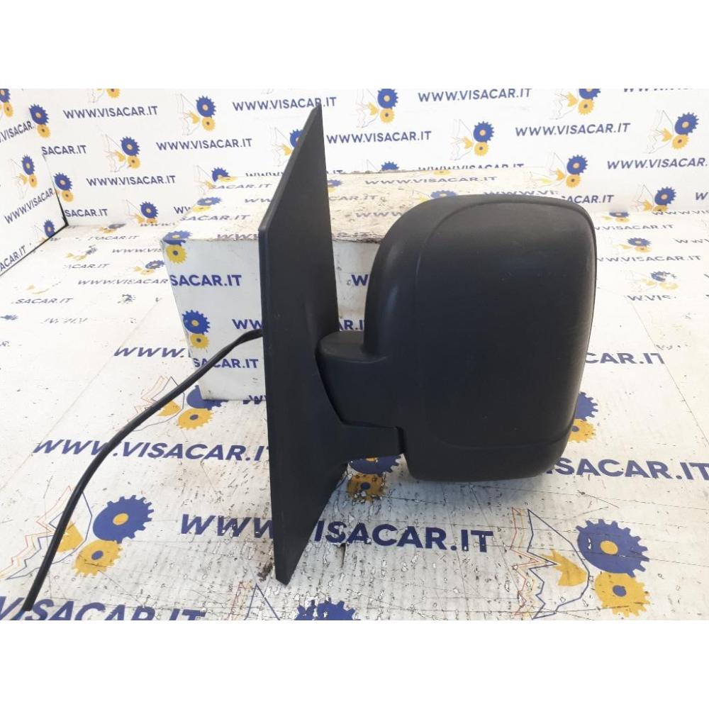 Retrovisore Esterno Anteriore Sinistro Usato Dal 2006 Al 2016 Fiat Scudo «Ii» (2007)