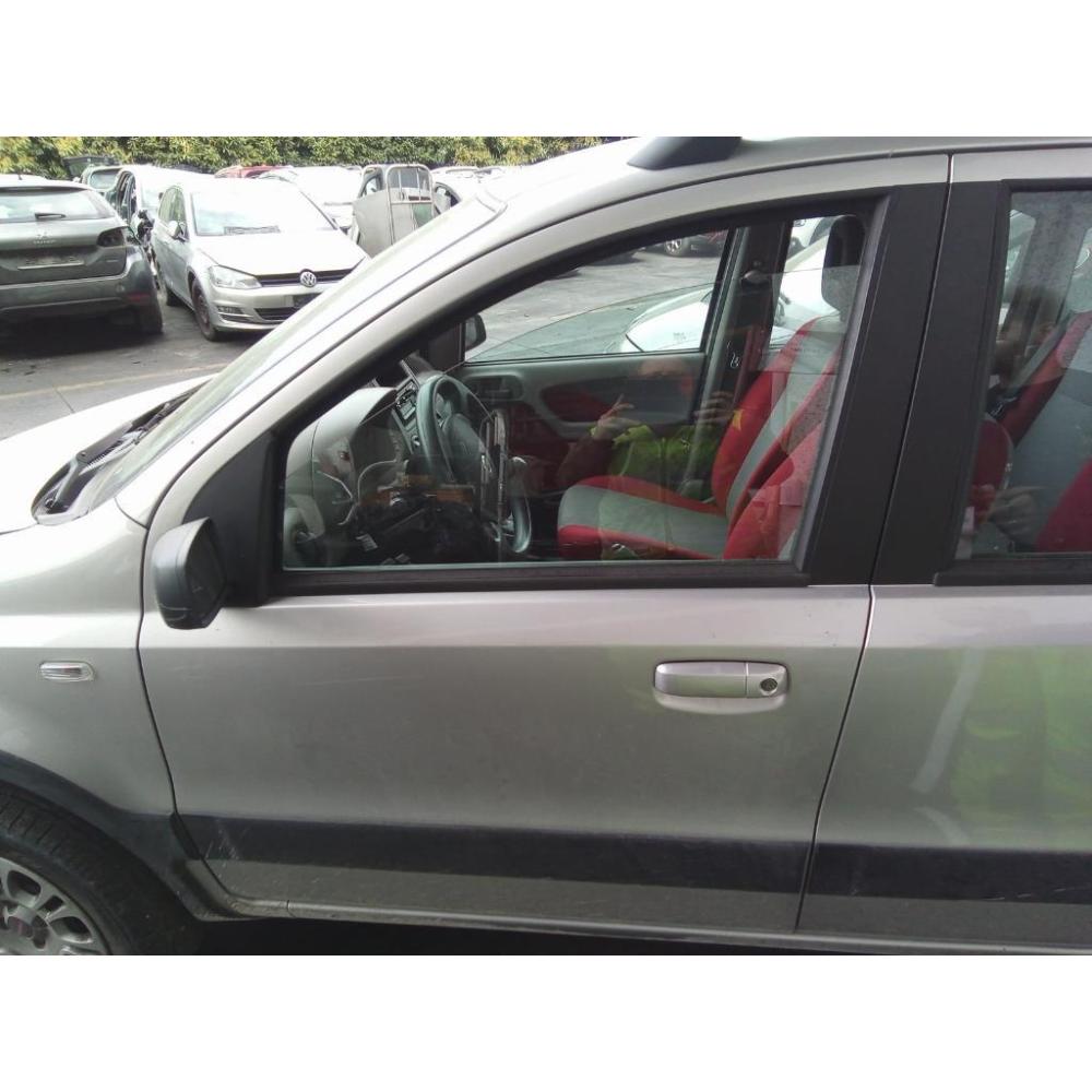 Porta Anteriore Sinistro Usato Dal 2004 Al 2009 Fiat Panda «Ii» (2004)
