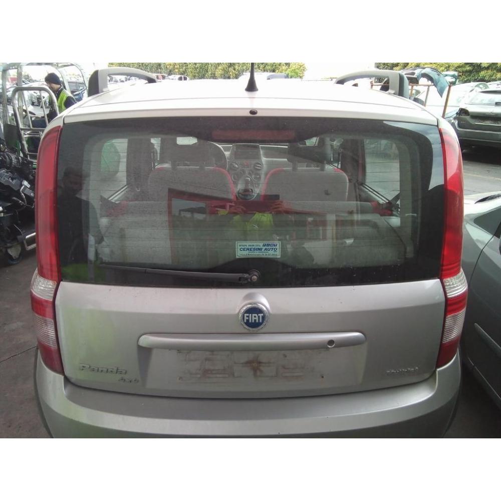 Portello Posteriore Usato Dal 2004 Al 2009 Fiat Panda «Ii» (2004)
