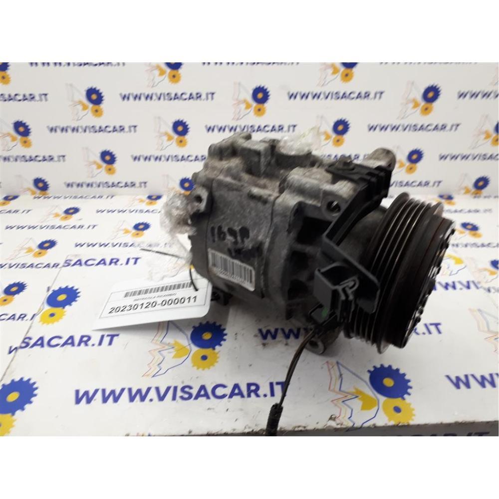 Compressore A/C Usato Dal 2008 Ford Ka «Ii» (2009)