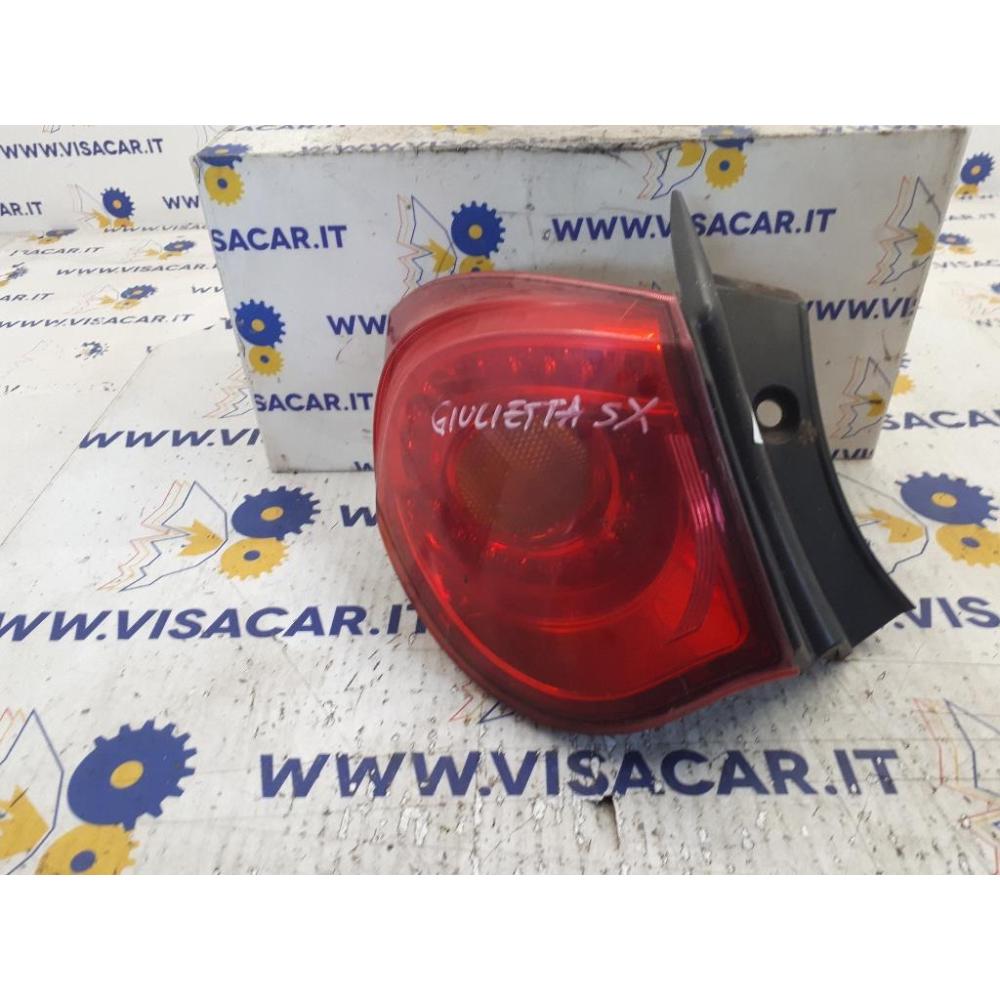 Fanale Esterno Posteriore Sinistro Usato Dal 2010 Al 2013 Alfa Romeo Giulietta (2010)