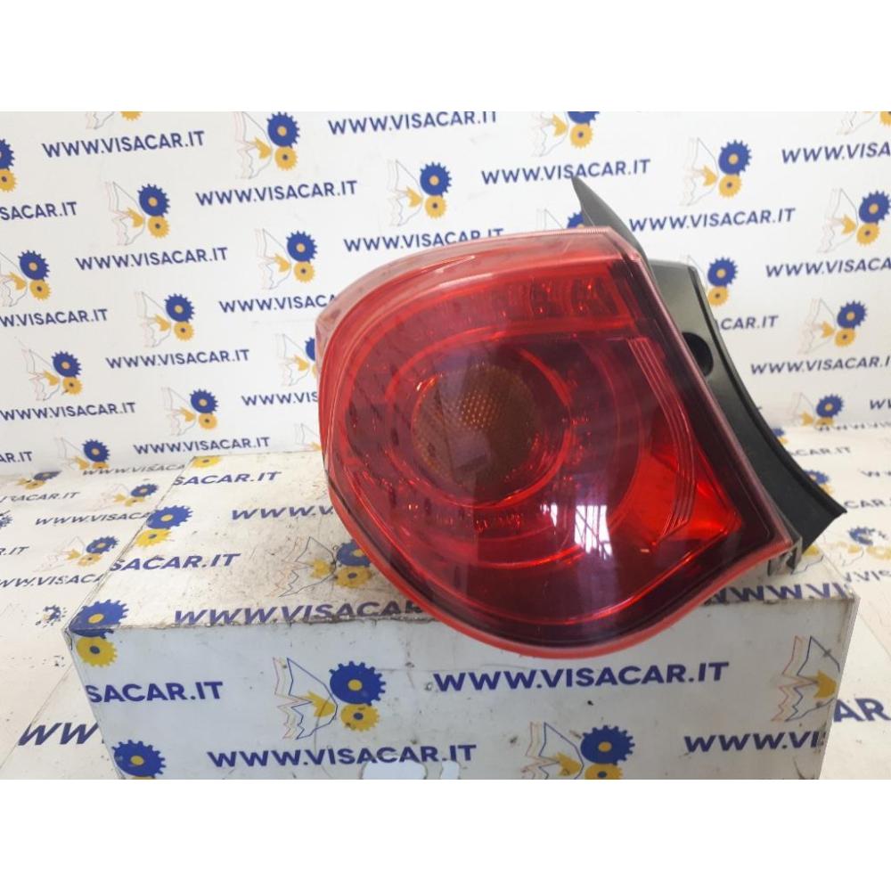 Fanale Esterno Posteriore Sinistro Usato Dal 2010 Al 2013 Alfa Romeo Giulietta (2010)
