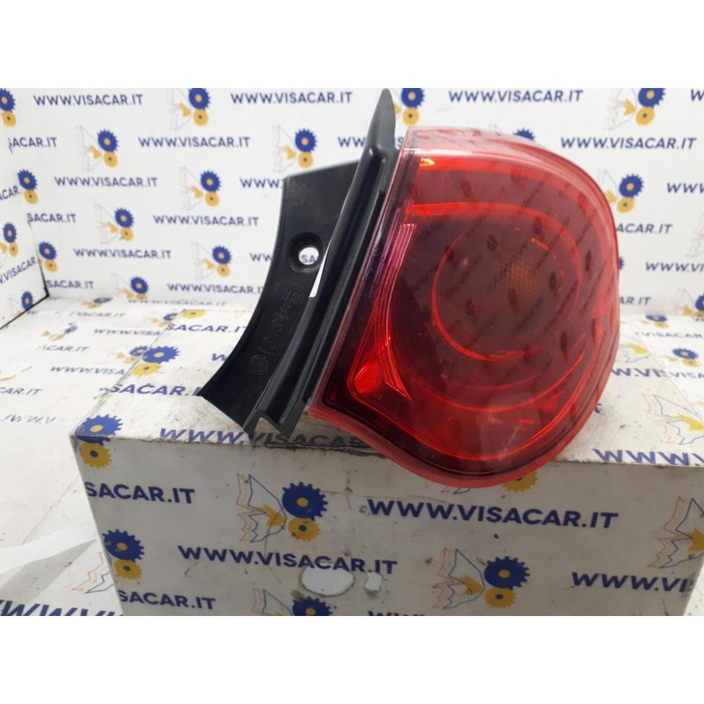 Fanale Esterno Posteriore Destro Usato Dal 2010 Al 2013 Alfa Romeo Giulietta (2010)