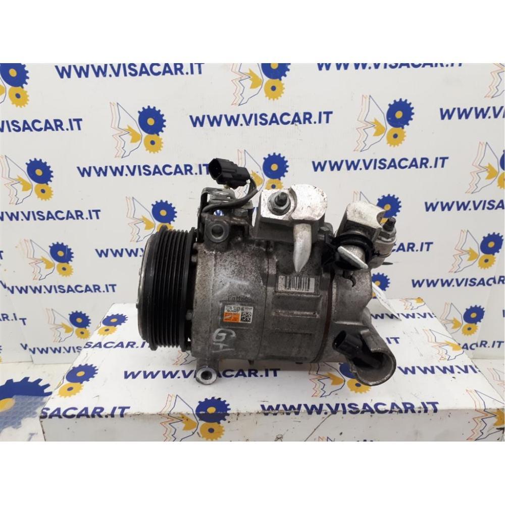 Compressore A/C Usato Dal 2016 Ford Kuga «Ii» (2016)