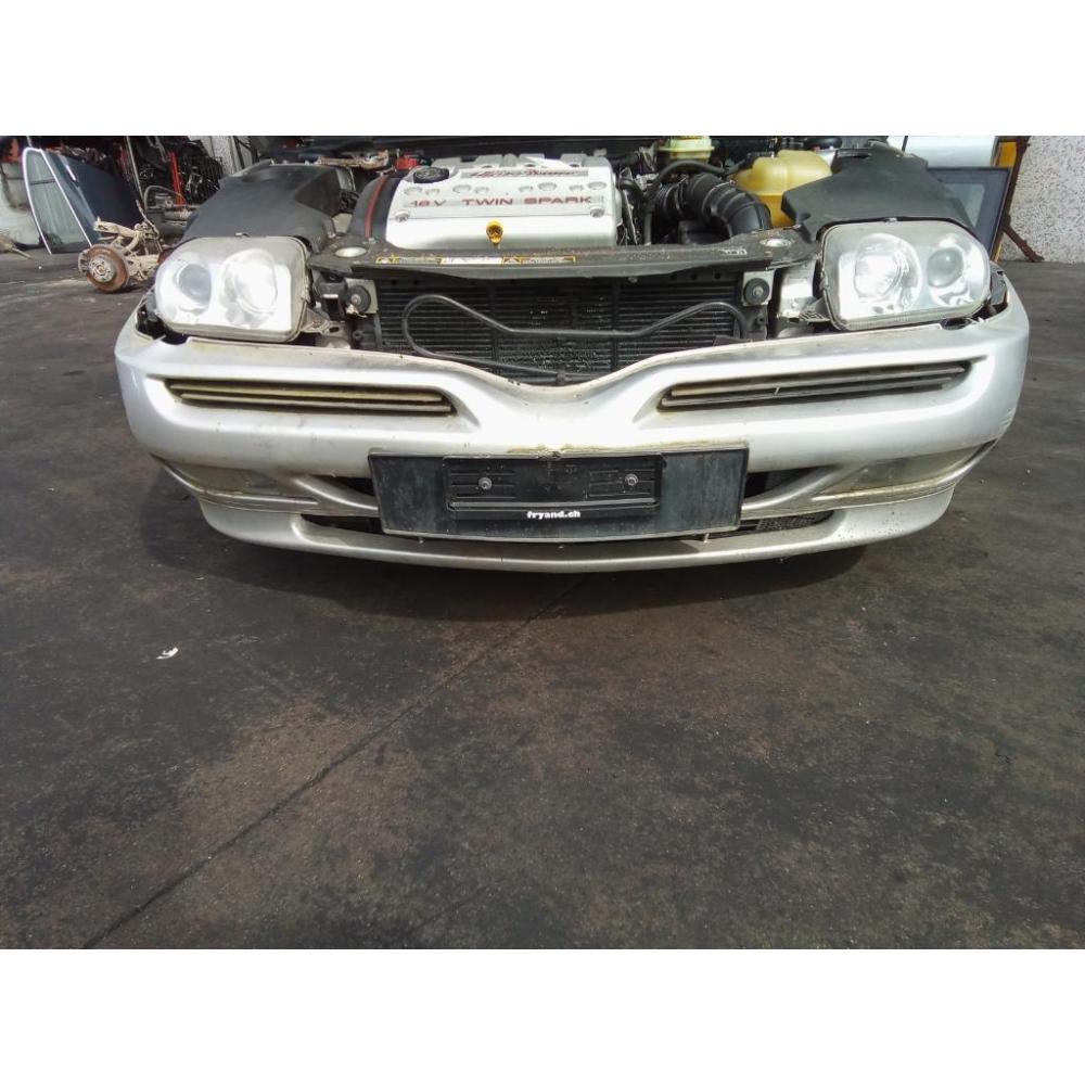 Paraurti Anteriore Usato Dal 2000 Al 2005 Alfa Romeo Spider «Ii» (1995)