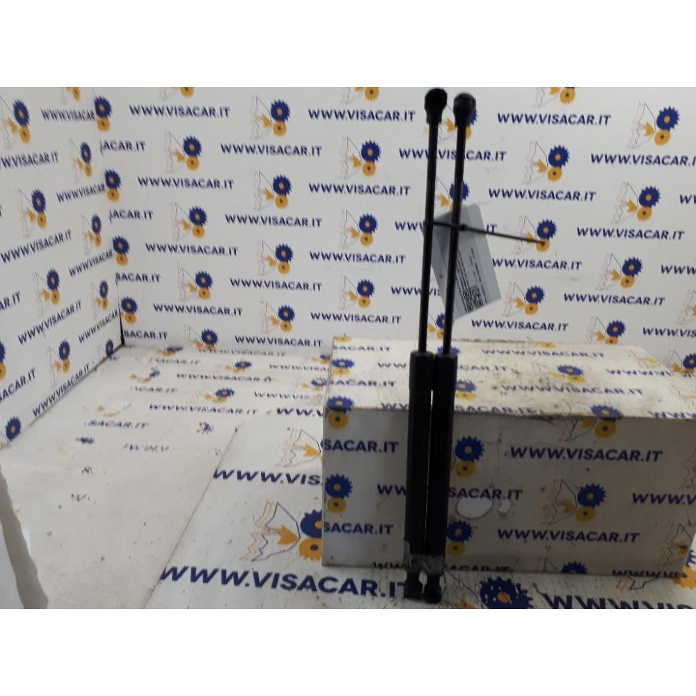 Pistoncini Ammortizzatore Portello Posteriore Usato Dal 2013 Al 2017 Renault Captur «I» (2013)