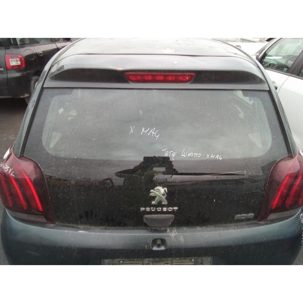 Lunotto Usato Dal 2014 Al 2021 Peugeot 108 (2014)