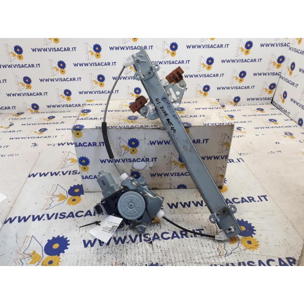 Alzacristallo Porta Anteriore Destro Usato Dal 2013 Al 2014 Nissan Juke «I» (2010)