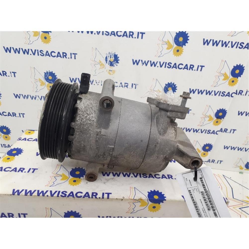 Compressore A/C Usato Dal 2006 Ford Transit «V» (2006)