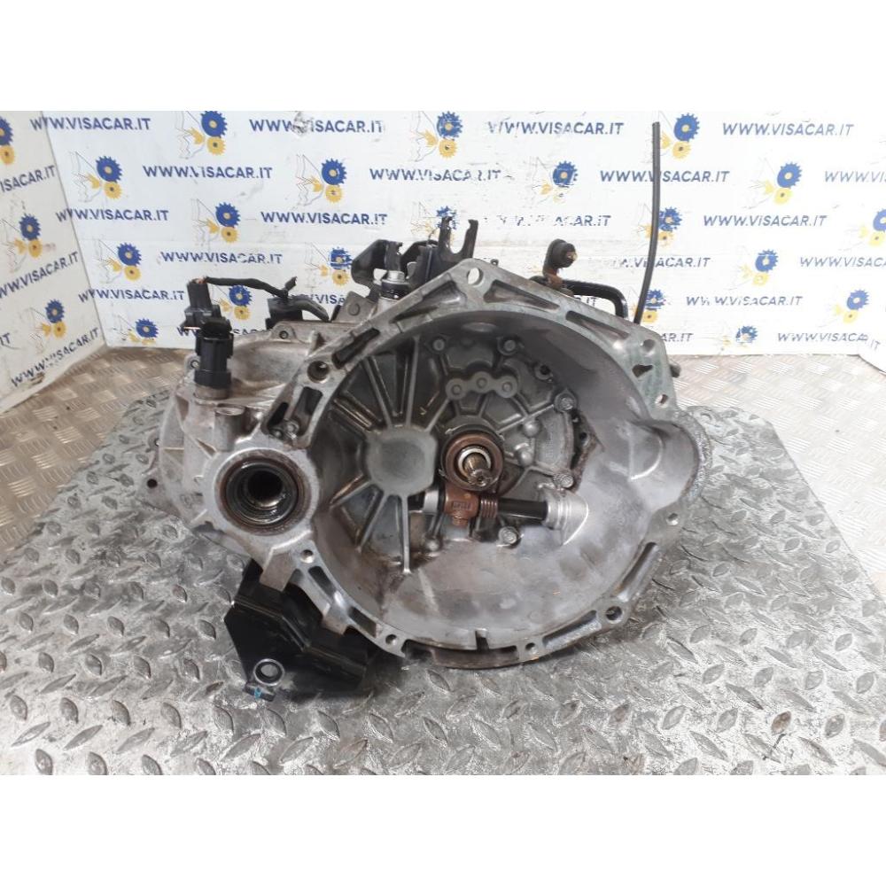 Cambio Usato Dal 2016 Al 2019 Hyundai I10 «Ii» (2016)
