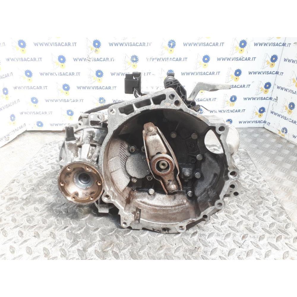Cambio Usato Dal 2009 Al 2014 Volkswagen Polo «Vi» (2009)