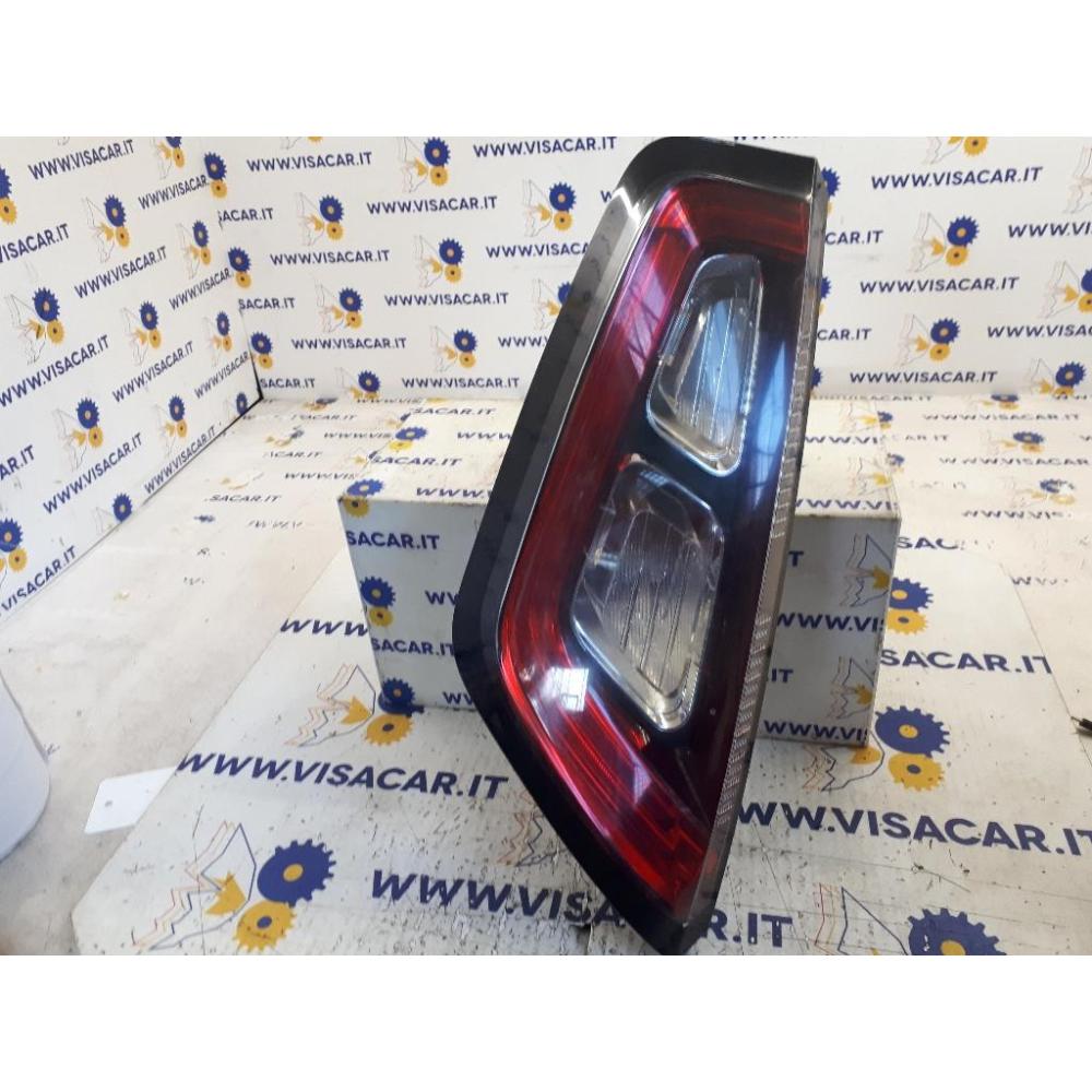 Fanale Posteriore Sinistro Usato Dal 2010 Al 2011 Fiat Punto Evo (2010)