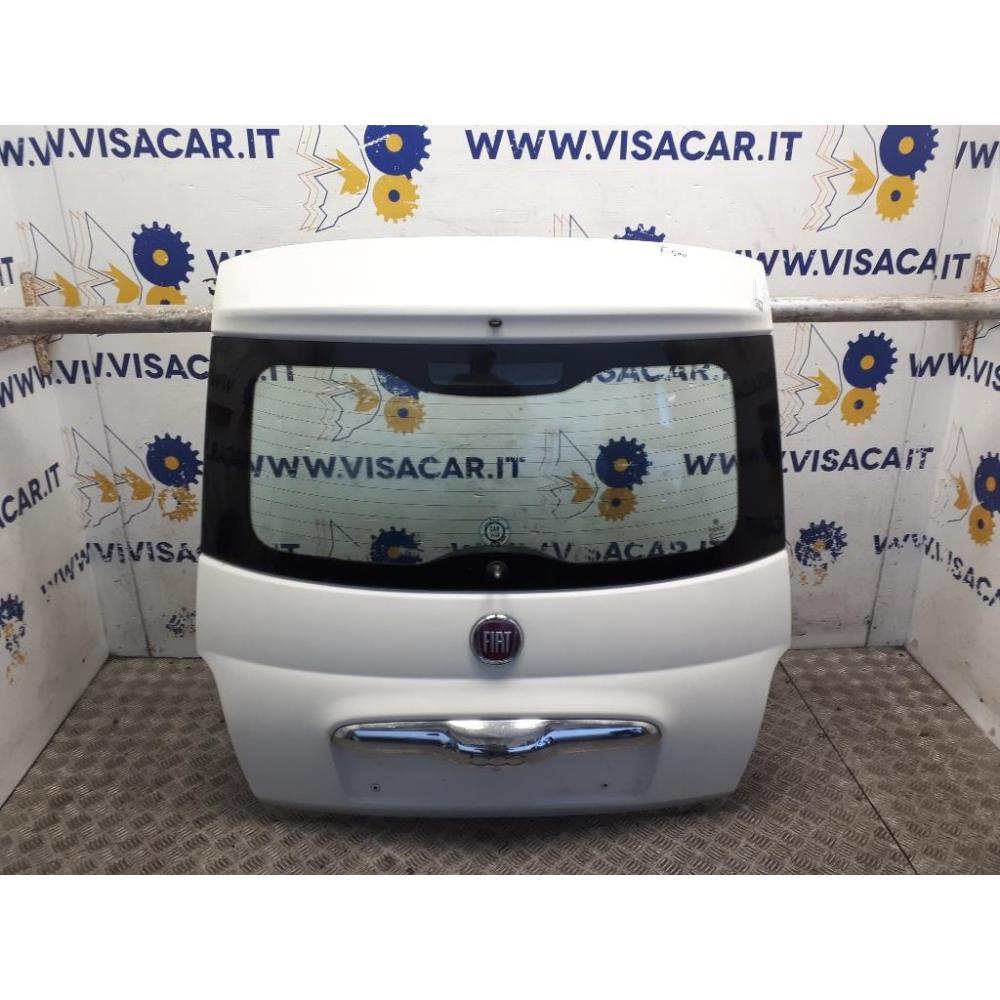 Portello Posteriore Usato Dal 2007 Al 2012 Fiat 500 «Ii» (2008)