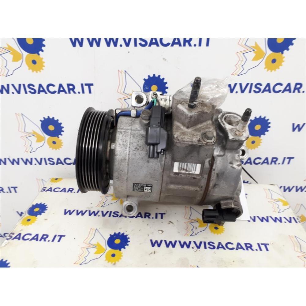 Compressore A/C Usato Ford Transit Custom «I» (2013)