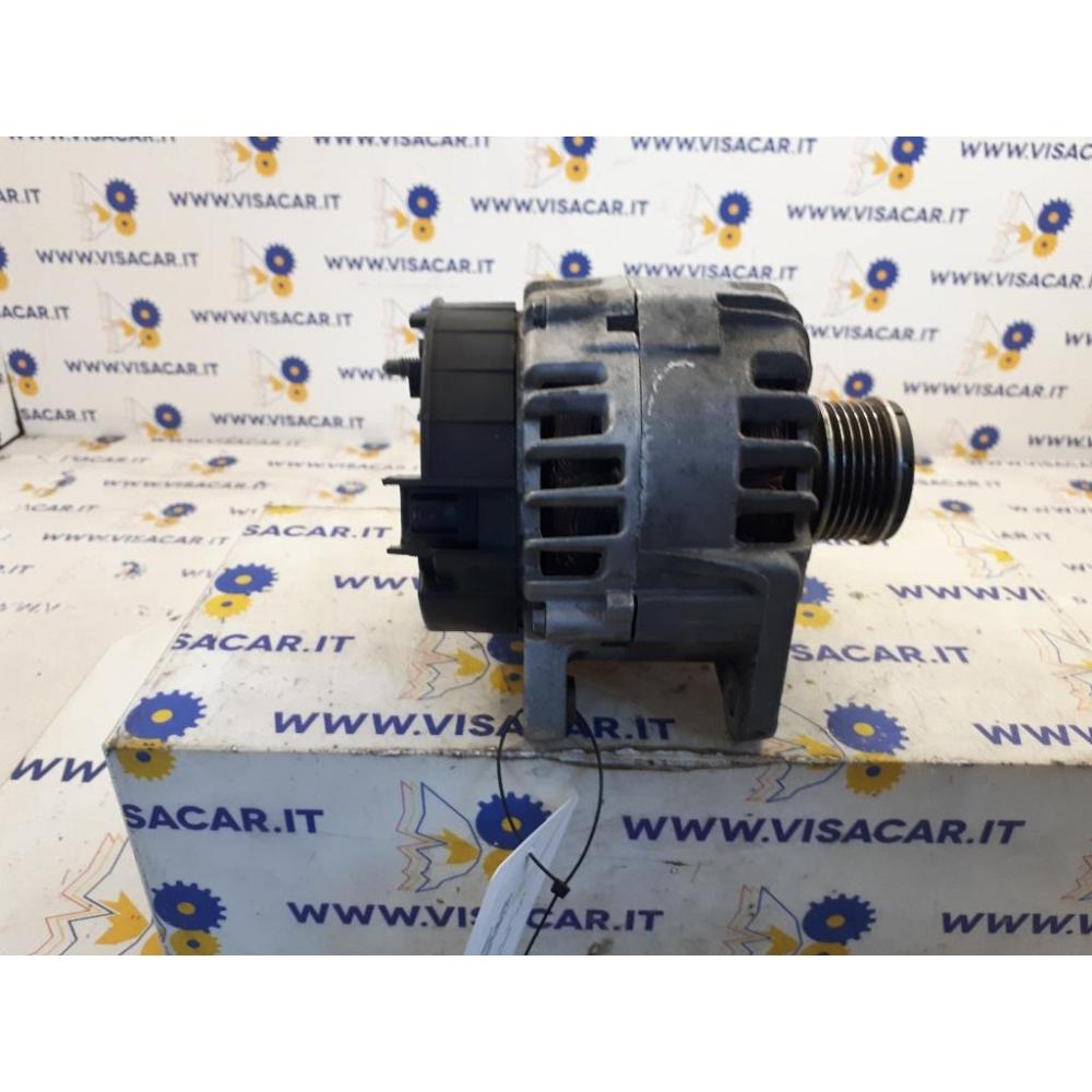 Alternatore Usato Dal 2008 Al 2012 Renault Mégane «Iii» (2009)