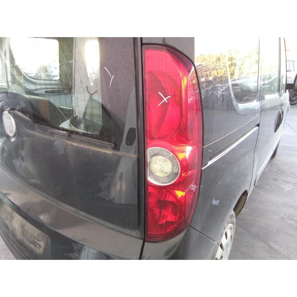 Fanale Posteriore Destro Usato Dal 2010 Al 2014 Fiat Doblò «Iii» (2010)