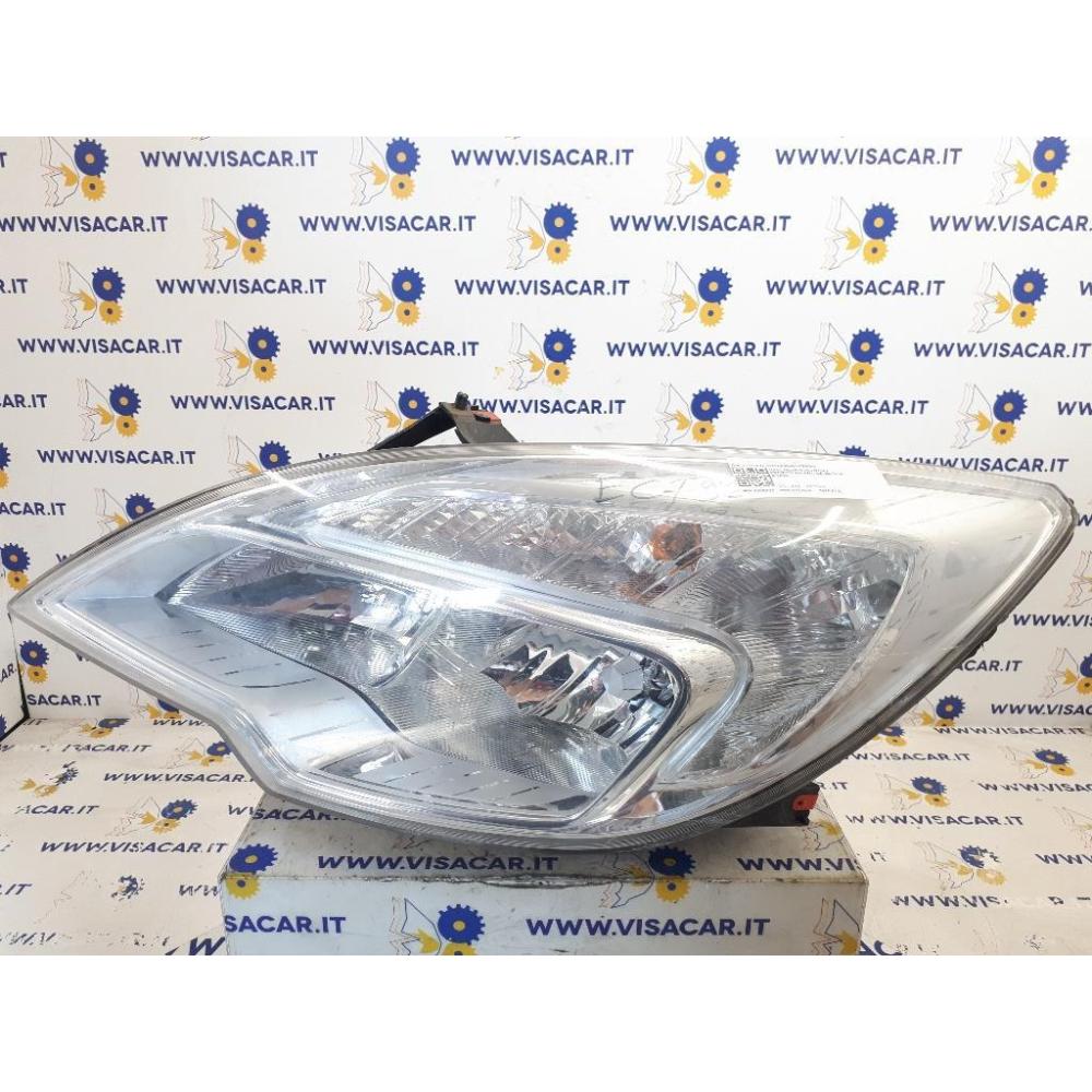 Proiettore Anteriore Sinistro Usato Dal 2010 Al 2013 Opel Meriva «B» (2010)