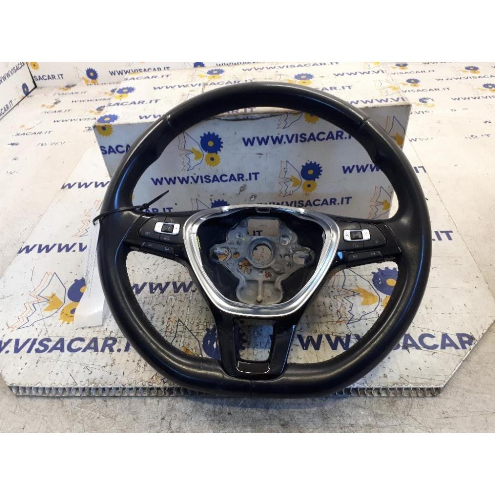 Volante Usato Dal 2012 Al 2016 Volkswagen Golf «Vii» (2013)