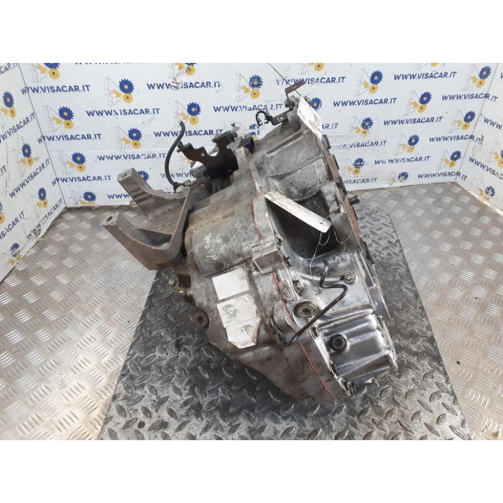 Cambio Usato Dal 2009 Al 2016 Citroen C5 «Iii» Sw (2008)