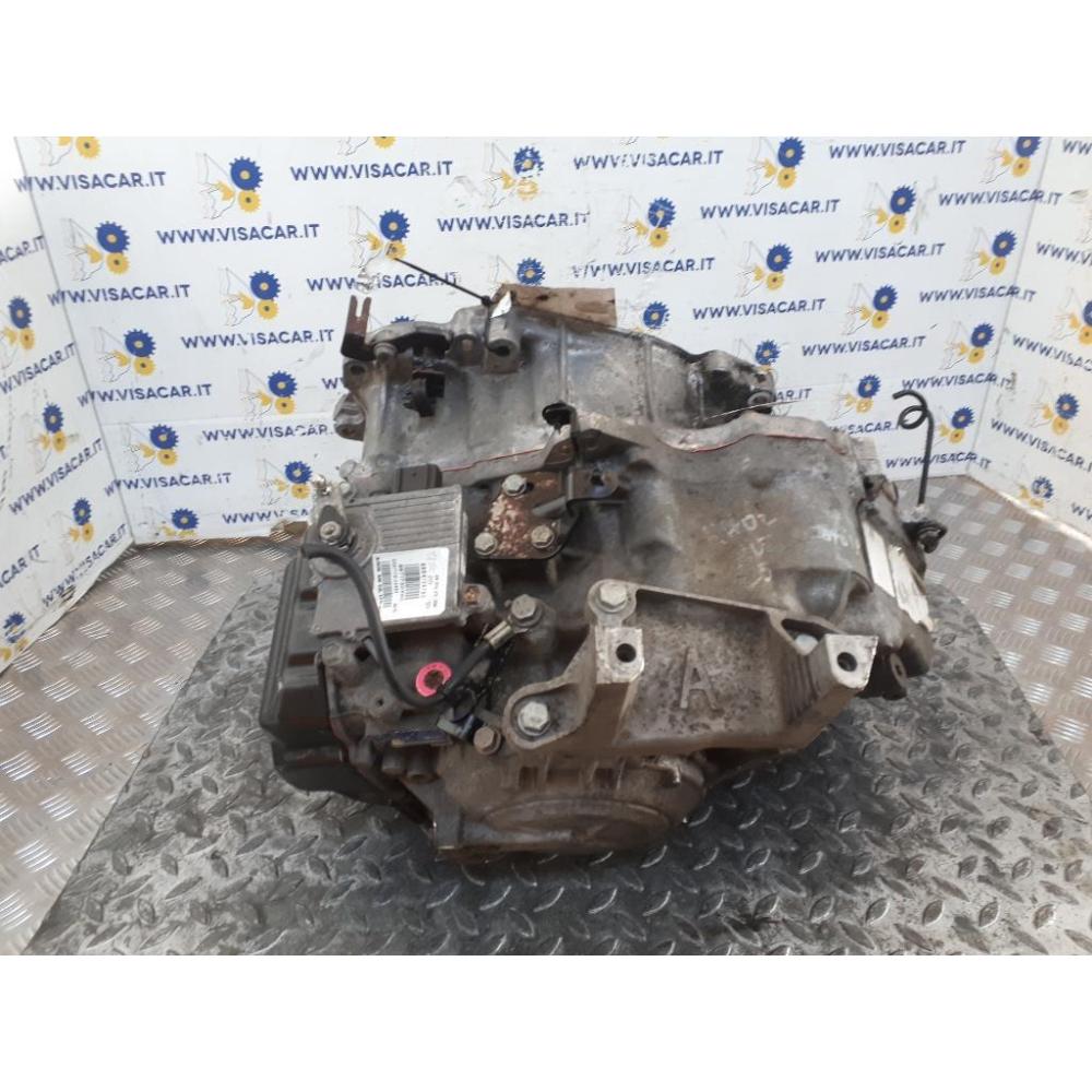 Cambio Usato Dal 2009 Al 2016 Citroen C5 «Iii» Sw (2008)