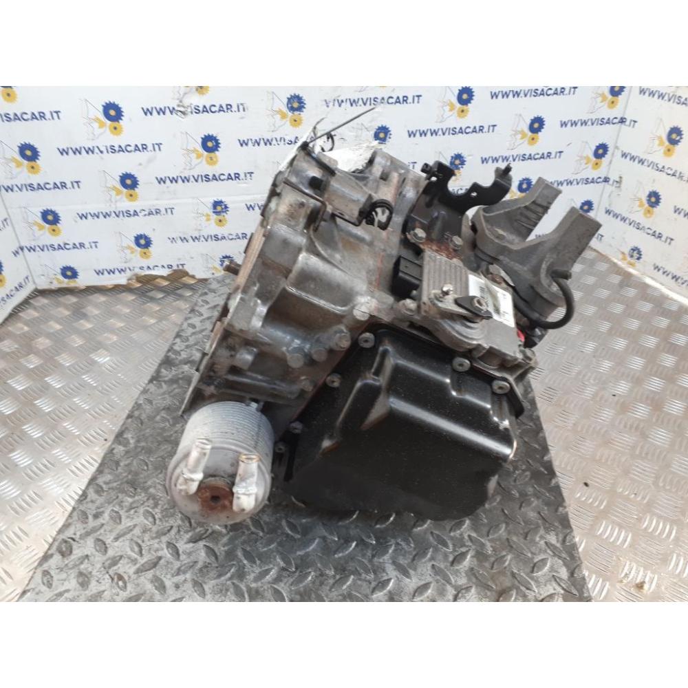 Cambio Usato Dal 2009 Al 2016 Citroen C5 «Iii» Sw (2008)