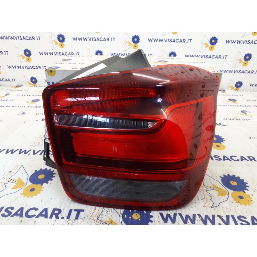Fanale Posteriore Destro Usato Dal 2011 Al 2015 Bmw Serie 1 «F20» Berlina (2012)