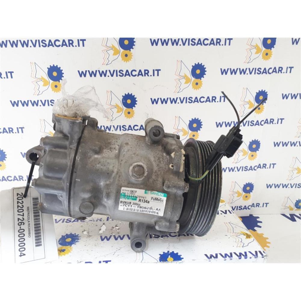 Compressore A/C Usato Dal 2006 Ford Transit Tourneo «Ii» (2006)