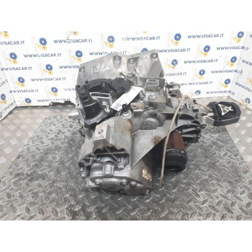 Cambio Usato Dal 2011 Al 2014 Ford Focus «Iv»  (2011)