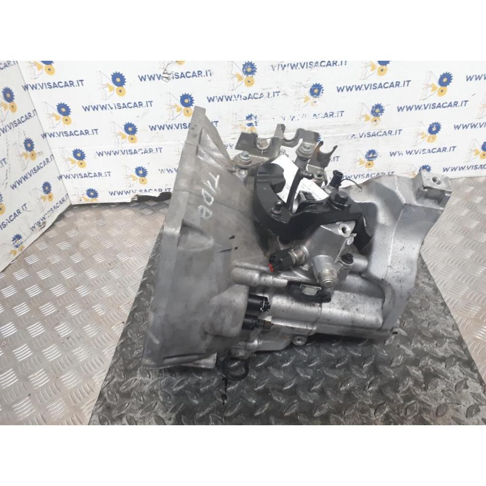 Cambio Usato Dal 2011 Al 2014 Ford Focus «Iv»  (2011)