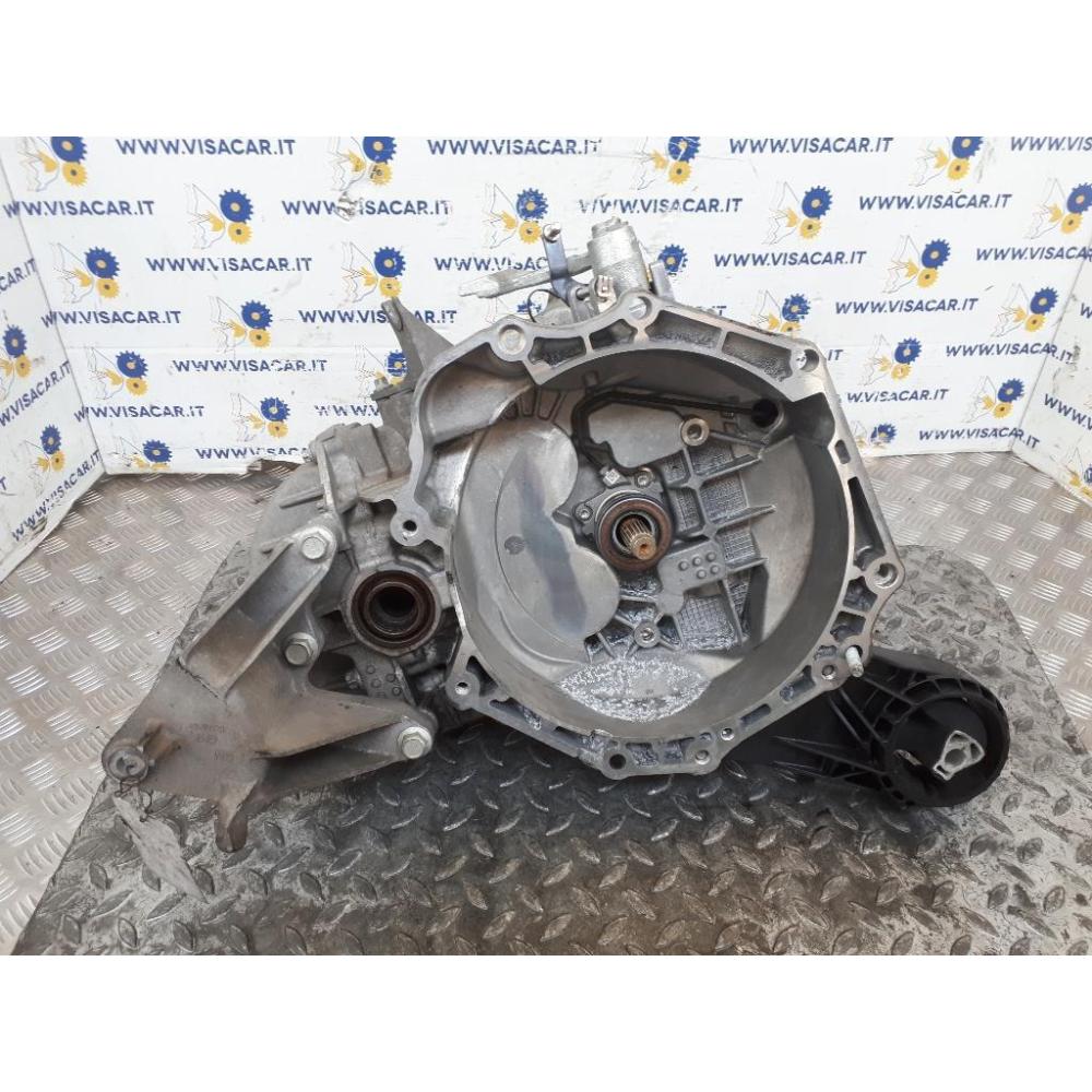 Cambio Usato Dal 2009 Al 2012 Opel Astra «J» (2010)