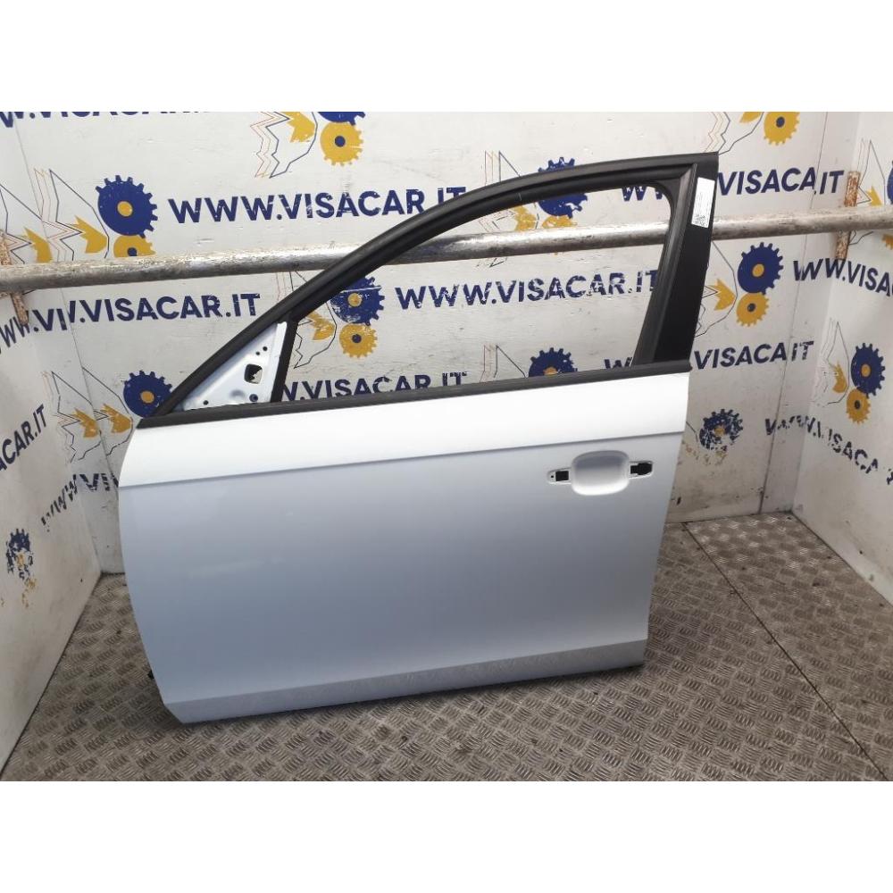 Porta Anteriore Sinistro Usato Dal 2008 Al 2012 Audi A4 «8K5» Avant (2008)