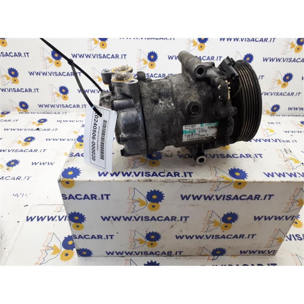 Compressore A/C Usato Dal 2006 Ford Transit Tourneo «Ii» (2006)