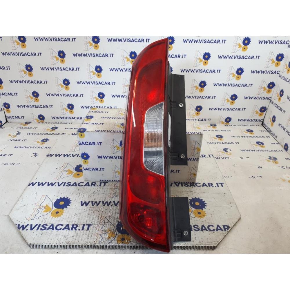 Fanale Posteriore Sinistro Usato Dal 2014 Al 2022 Fiat Doblò «Iii» Cargo (2015)