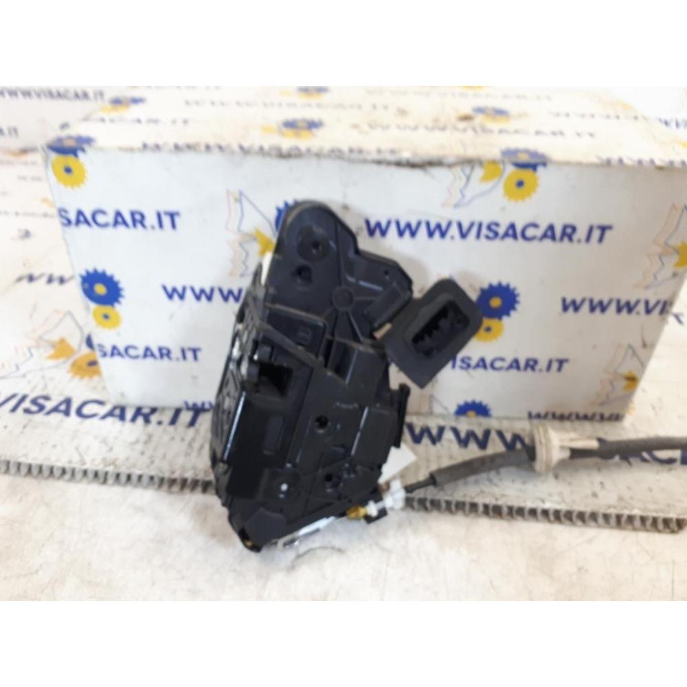 Serratura Porta Anteriore Sinistro Usato Dal 2012 Al 2016 Volkswagen Golf «Vii» (2013)