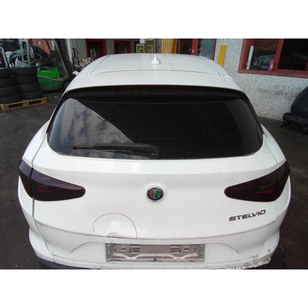 Portello Posteriore Usato Dal 2018 Al 2022 Alfa Romeo Stelvio (2017)