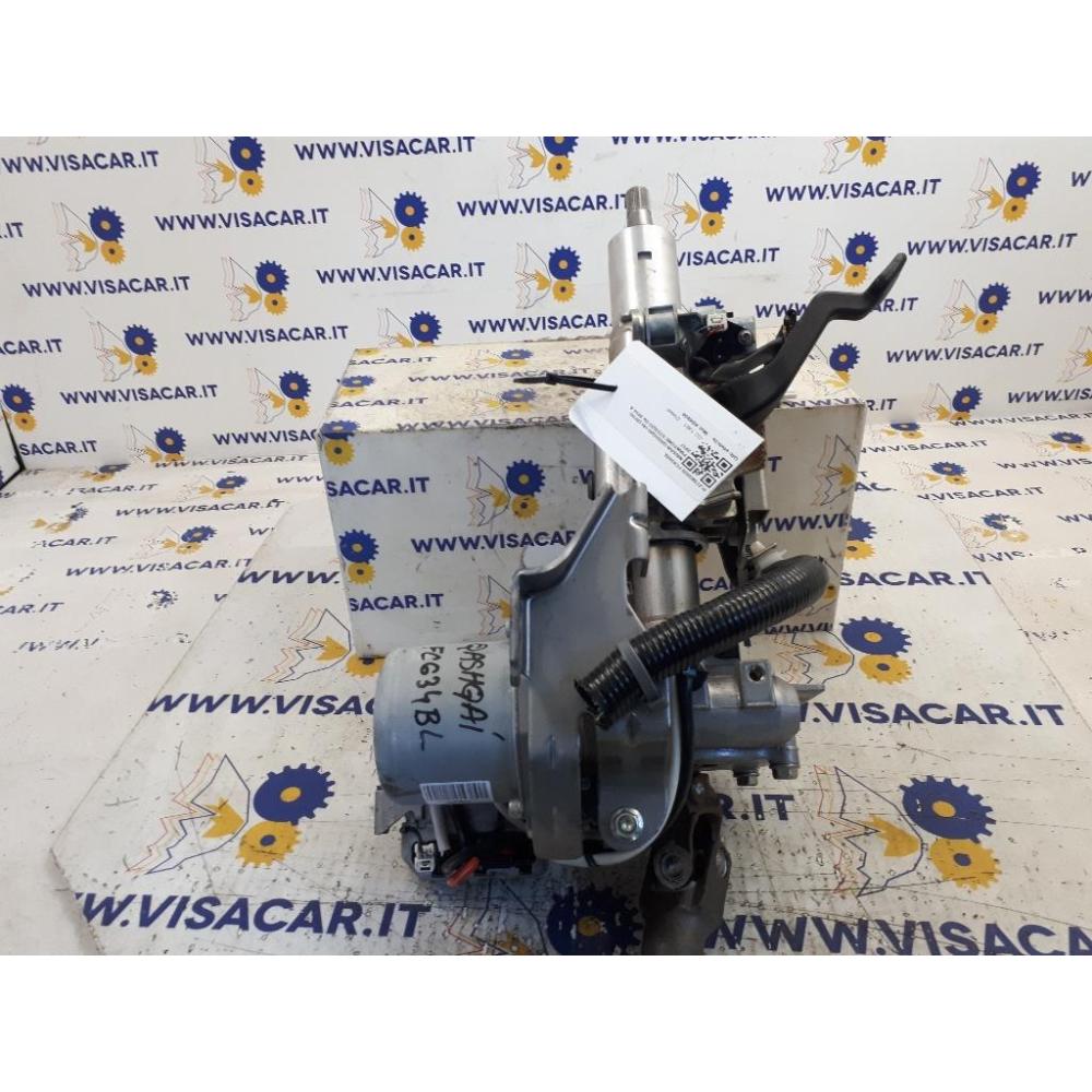 Piantone Sterzo Usato Dal 2014 Al 2017 Nissan Qashqai «Ii» (2014)