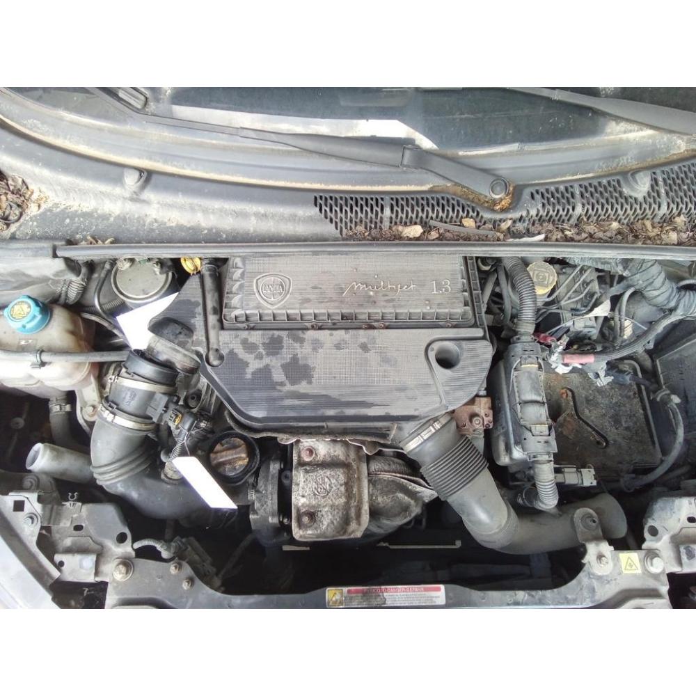 Motore Completo Usato Dal 2011 Al 2015 Lancia Ypsilon «Iii» (2011)