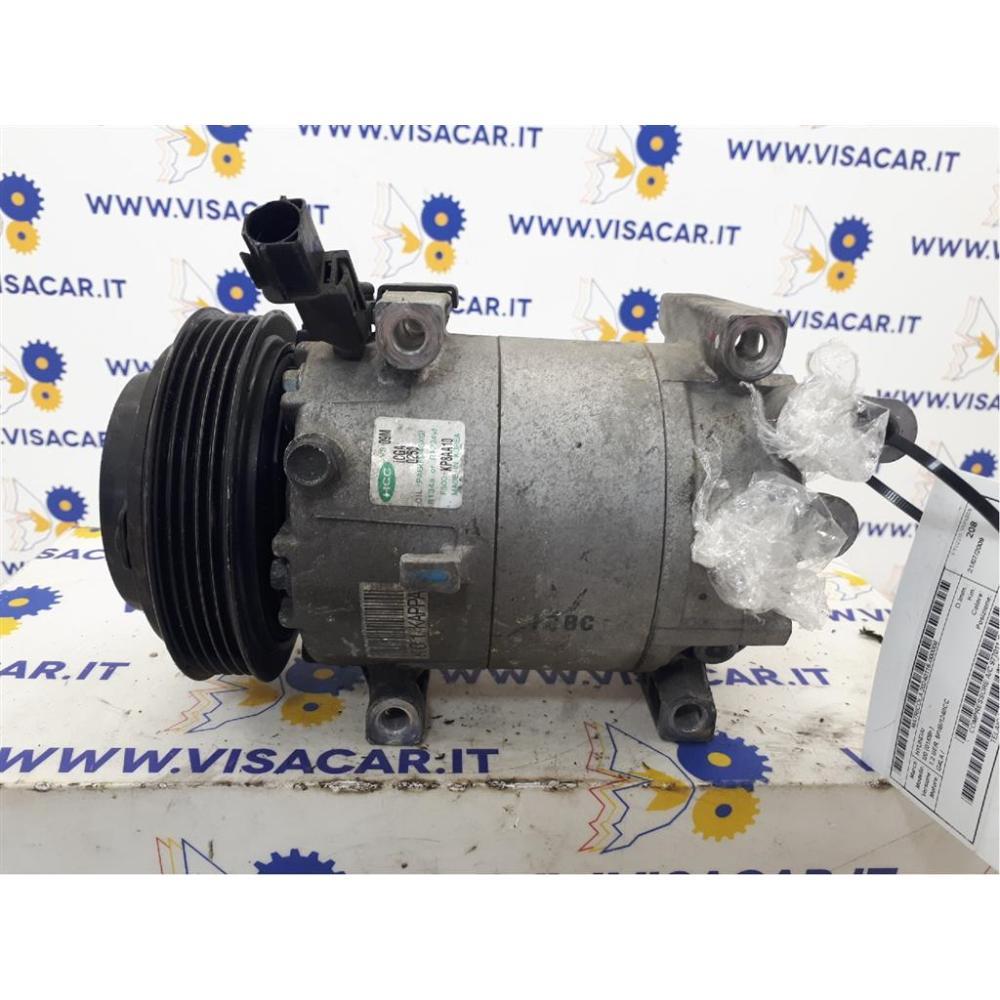 Compressore A/C Usato Dal 2009 Hyundai I20 «I» (2009)
